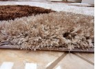 Тъкан килим 3D SHAGGY GRANDE 720 brown n